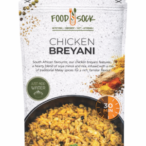 Chicken Breyani Food Sock