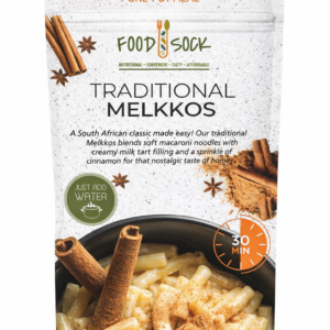 Traditional Melkkos Food Sock