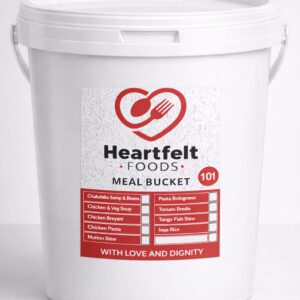 10L Bucket - Mutton Stew